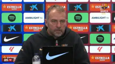 Hansi Flick niega el acuerdo de renovación con Barcelona 1 Hansi Flick niega el acuerdo de renovación con Barcelona