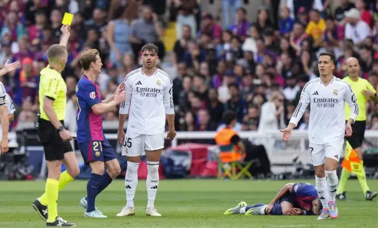 La figura del vestuario del Real Madrid condena defensa nacional 1 La figura del vestuario del Real Madrid condena defensa nacional