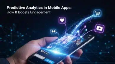 Análisis predictivo en aplicaciones móviles: compromiso mejorado y UX 1 Análisis predictivo en aplicaciones móviles: compromiso mejorado y UX