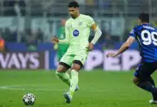 "Debemos proteger a Ronald Aroujo" 12 Ronald Araujo could leave Barcelona this summer