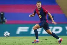 El candidato a la salida de Barcelona tiene destino preferido 11 Andreas Christensen at Montjuic.