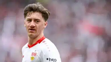 El Real Madrid sigue fichando centrocampistas 7 Anglo Stiller