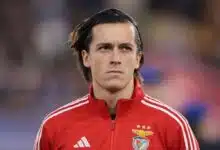 El Real Madrid reactiva la opción de lateral izquierdo mientras Álvaro Carreras pasa por problemas 10 Alvaro Carreras