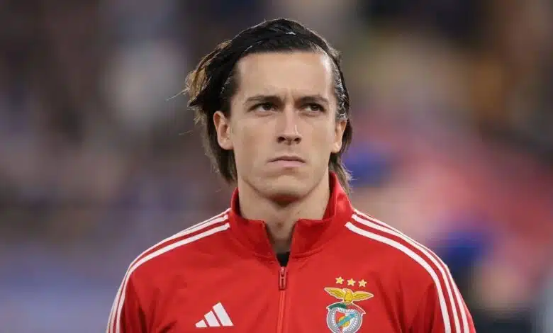 El Real Madrid reactiva la opción de lateral izquierdo mientras Álvaro Carreras pasa por problemas 1 Alvaro Carreras