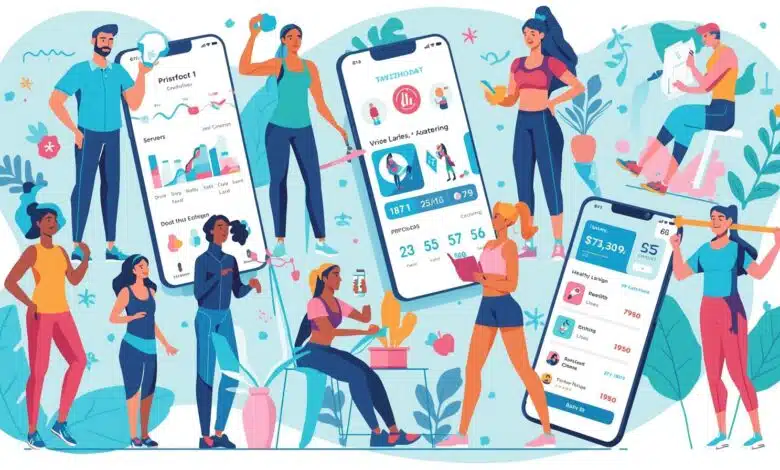 Desarrollar aplicaciones de fitness y bienestar para usuarios de la nueva era 1 Desarrollar aplicaciones de fitness y bienestar para usuarios de la nueva era