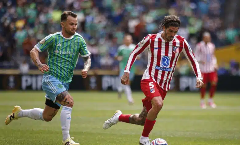 El Atlético de Madrid gana el primer Mundial de Clubes 1 Atletico Madrid left the Club World Cup at the group stage.