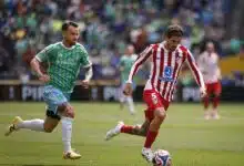 Lo que necesita el Atlético de Madrid para clasificarse del grupo del Mundial de Clubes 19 Atletico Madrid left the Club World Cup at the group stage.