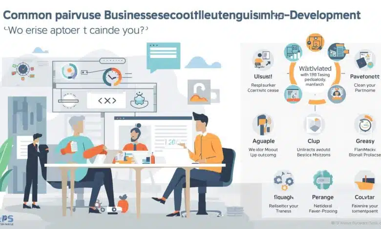 Principales errores que se deben evitar al subcontratar el desarrollo de aplicaciones 1 Principales errores que se deben evitar al subcontratar el desarrollo de aplicaciones