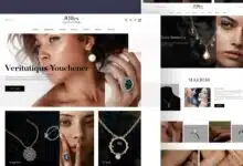 Shopify versus sitios web personalizados: ¿lo mejor para las marcas de joyería? 4 Shopify versus sitios web personalizados: ¿lo mejor para las marcas de joyería?