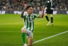 El Real Betis sufre un duro golpe en su intento de volver a fichar a Anthony procedente del Manchester United 14 Antony has been in scintillating form for Betis.
