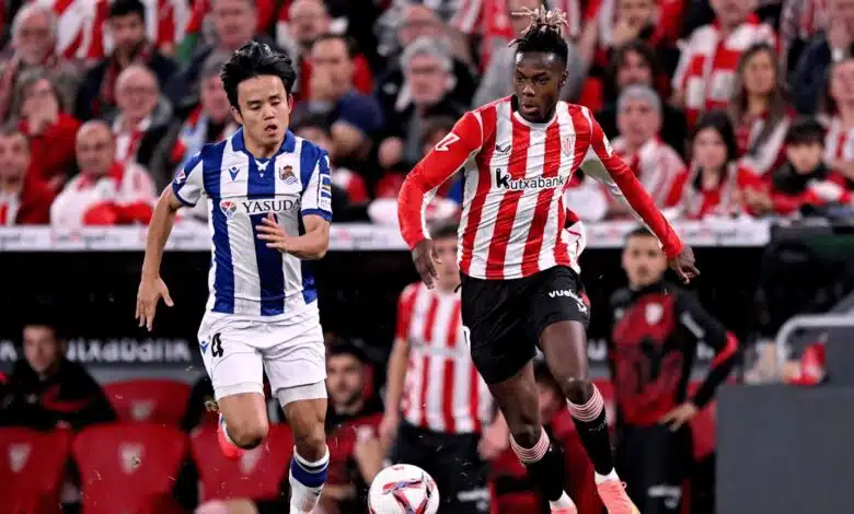 El Athletic Club se convence de que Nico Williams fichará por el Barcelona 1 Williams is open to leaving Athletic Club this summer.