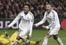 La oferta de 85 millones de euros podría tener efectos en cadena para Real Madrid y Rodrygo 11 Rodrygo scores against Brest.