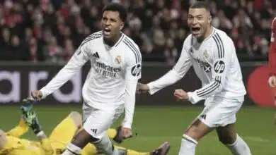La oferta de 85 millones de euros podría tener efectos en cadena para Real Madrid y Rodrygo 12 Rodrygo scores against Brest.