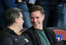 Barcelona listo para recibir la primera oferta por Ter Stegen 5 Ter Stegen seems determined to remain at Barcelona.