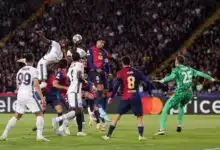 El Barcelona considera 'seriamente' la posibilidad de fichar al defensa por 25 millones de euros 11 El Barcelona considera 'seriamente' la posibilidad de fichar al defensa por 25 millones de euros