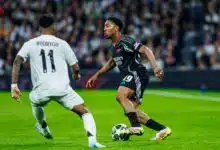 Revelada la hoja de ruta del Arsenal hacia la estrella del Real Madrid, Rodrygo 10 Rodrygo has been repeatedly linked to Arsenal.