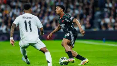 Revelada la hoja de ruta del Arsenal hacia la estrella del Real Madrid, Rodrygo 3 Rodrygo has been repeatedly linked to Arsenal.