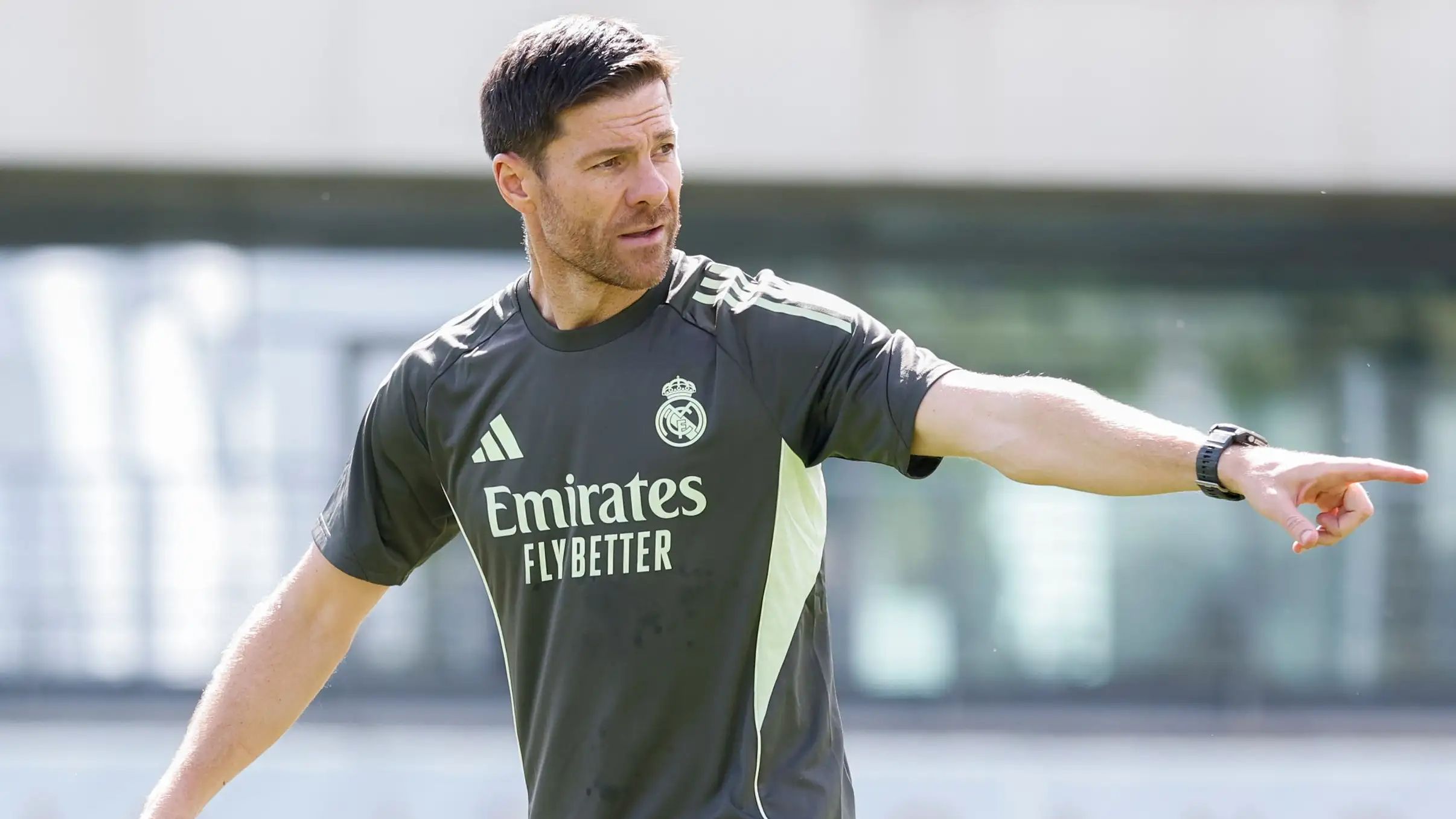 Xabi Alonso sobre la mejora de los roles de Arda Guler y Aureliano Troumeni 2 Alonso cambió la formación del Real Madrid.