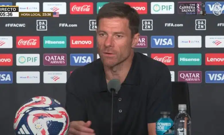 Xabi Alonso sobre la mejora de los roles de Arda Guler y Aureliano Troumeni 1 Xabi Alonso