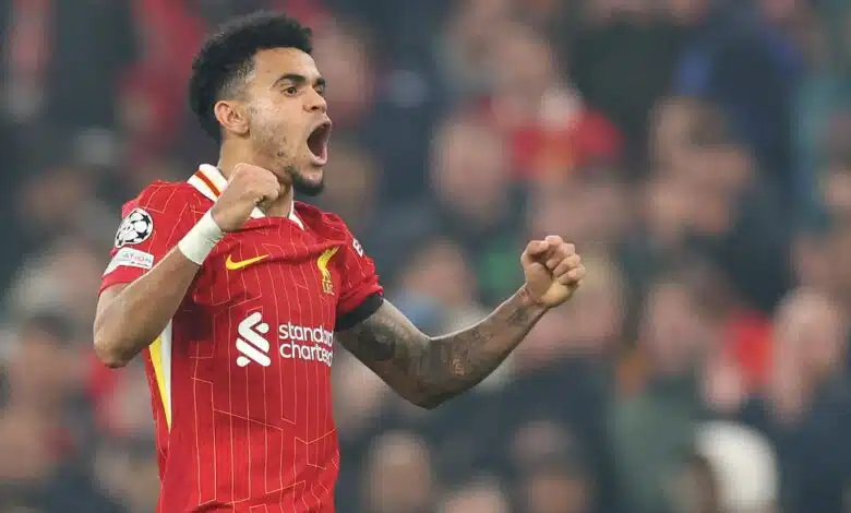 El futuro de la estrella del Liverpool Luis Díaz vuelve a abrirse con el regreso del Barcelona 1 Will Luis Diaz make a move to Barcelona?