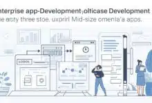 Desarrollo de aplicaciones empresariales: lo que necesitan las empresas medianas 13 Desarrollo de aplicaciones empresariales: lo que necesitan las empresas medianas