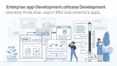 Desarrollo de aplicaciones empresariales: lo que necesitan las empresas medianas 8 Desarrollo de aplicaciones empresariales: lo que necesitan las empresas medianas