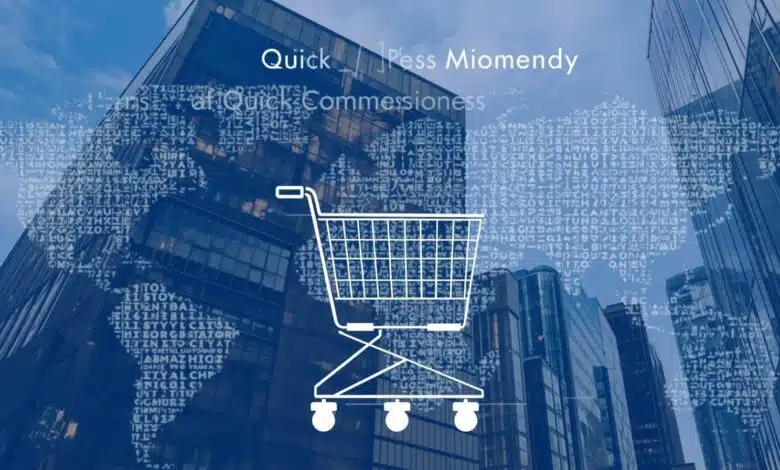 El auge del comercio rápido en la India en 2025 1 El auge del comercio rápido en la India en 2025