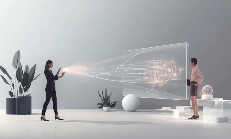 El futuro de la interacción de aplicaciones 1 El futuro de la interacción de aplicaciones