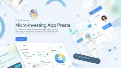 Experiencia de usuario de la aplicación Micro Investing: ahorro inteligente simplificado 2 Experiencia de usuario de la aplicación Micro Investing: ahorro inteligente simplificado