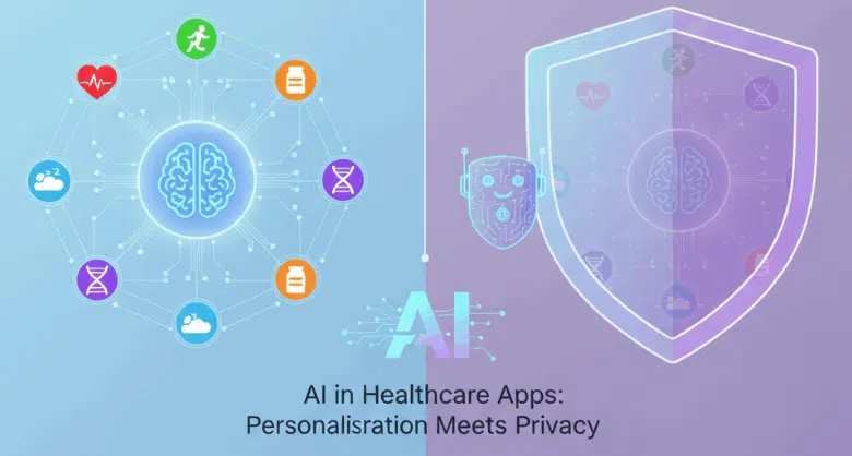 Inteligencia artificial en aplicaciones sanitarias: donde la personalización se une a la privacidad 1 Inteligencia artificial en aplicaciones sanitarias: donde la personalización se une a la privacidad