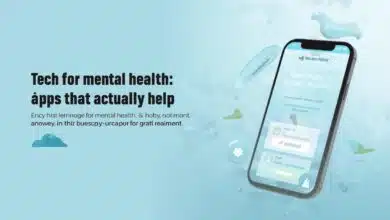 Las principales aplicaciones de salud mental y tendencias tecnológicas de 2025 8 Las principales aplicaciones de salud mental y tendencias tecnológicas de 2025