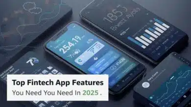 Las principales funciones de la aplicación fintech que necesitarás en 2025 8 Las principales funciones de la aplicación fintech que necesitarás en 2025