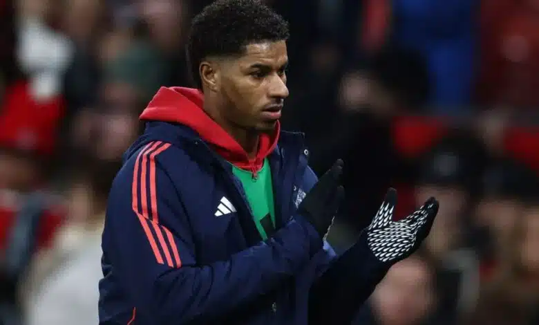 Marcus Rashford sufre un golpe en su intento por hacer realidad su sueño de fichar por el Barcelona 1 Rashford wants a move to Barcelona.