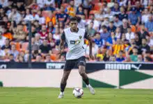 El Arsenal está dispuesto a ofrecer a la estrella de La Liga entre 20 y 25 millones de euros 11 Mosquera is on the verge of a move to Arsenal.