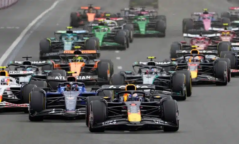 F1 2026: ¿Cuáles son las nuevas reglas, los cambios de motor y cómo se desarrollarán las carreras sin DRS? Noticias F1 1 F1 2026: ¿Cuáles son las nuevas reglas, los cambios de motor y cómo se desarrollarán las carreras sin DRS? Noticias F1