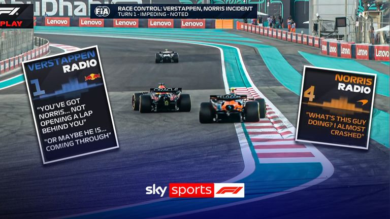 Lando Norris: Cómo la F1 venció a Oscar Piastri y Max Verstappen en un nuevo estilo de campeonato con un piloto de McLaren de monoplaza | Noticias F1 3 Verstappen