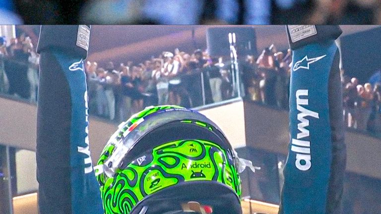 Lando Norris: Cómo la F1 venció a Oscar Piastri y Max Verstappen en un nuevo estilo de campeonato con un piloto de McLaren de monoplaza | Noticias F1 4 Lando