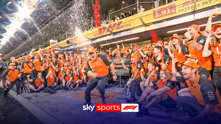 Lando Norris: Cómo la F1 venció a Oscar Piastri y Max Verstappen en un nuevo estilo de campeonato con un piloto de McLaren de monoplaza | Noticias F1 9 Lando