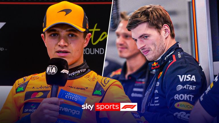 Lando Norris: Cómo la F1 venció a Oscar Piastri y Max Verstappen en un nuevo estilo de campeonato con un piloto de McLaren de monoplaza | Noticias F1 8 máximo