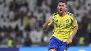 Aymeric Laporte espera volver al Athletic Club en forma libre 1 Laporte wants to return to Europe.