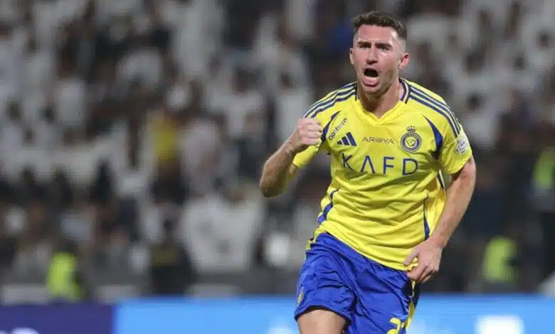 Aymeric Laporte espera volver al Athletic Club en forma libre 1 Laporte wants to return to Europe.