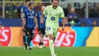 El Barcelona acuerda un contrato de cinco años con el defensa de 24 años 3 Eric Garcia has earned his continuity.