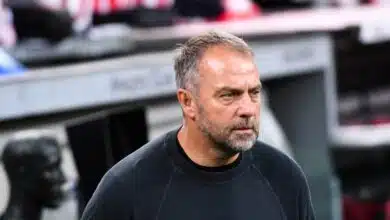 Hansi Flick y los jugadores del Barcelona presentan denuncia a Nike 2 Hansi Flick