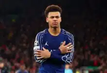 'Soy yo': la estrella del PSG Desire Douai reacciona al debate sobre Lamine Yamar 14 Doue enjoyed a breakout season for Paris Saint-Germain.