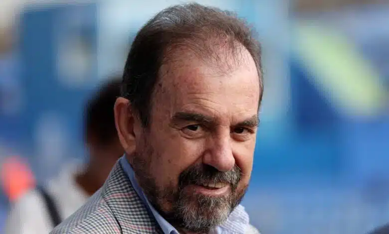 El técnico del Liverpool inicia conversaciones con el club de La Liga sobre un acuerdo de 116 millones de euros 1 Getafe owner Angel Torres is open to a sale.