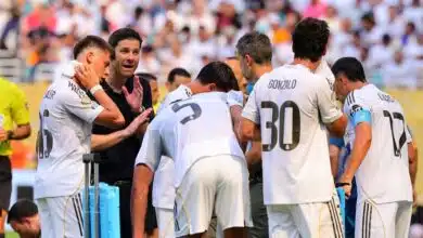 Xabi Alonso está en un gran momento de forma y sorprende con su once inicial en el Real Madrid 5 Real Madrid remain an attraction.