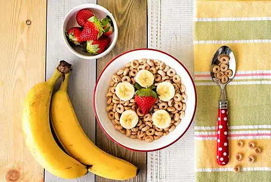 ¿Tu cereal de desayuno es saludable? 1 ¿Tu cereal de desayuno es saludable?