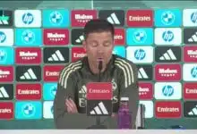 El técnico del Real Madrid, Xabi Alonso, comenta sobre Lamine Yamar 13 El técnico del Real Madrid, Xabi Alonso, comenta sobre Lamine Yamar