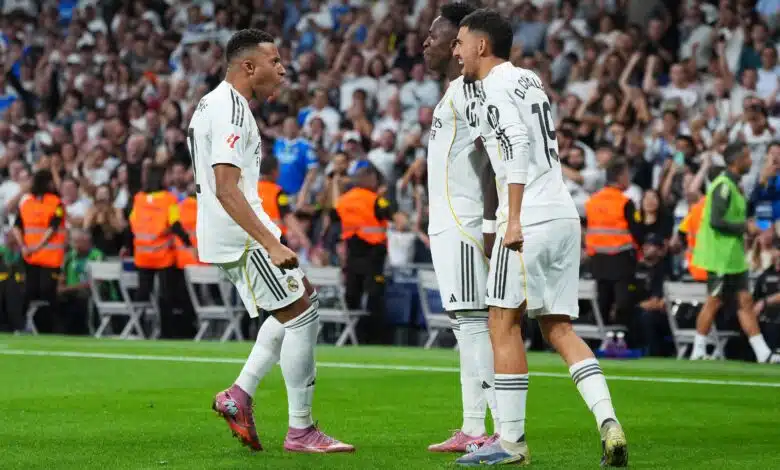 La zona del Clásico de la que nadie habla podría ser decisiva 1 Mbappe scored again in their 3-1 win over Villarreal.