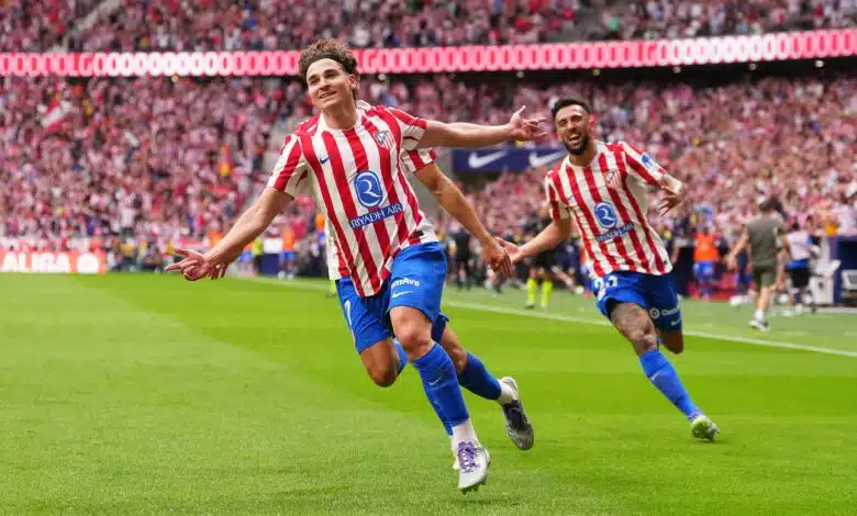 El agente de Julián Álvarez aborda los rumores de rechazo de contrato del Atlético de Madrid 1 El agente de Julián Álvarez aborda los rumores de rechazo de contrato del Atlético de Madrid